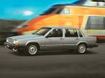 Volvo 760 Turbo 1984 года